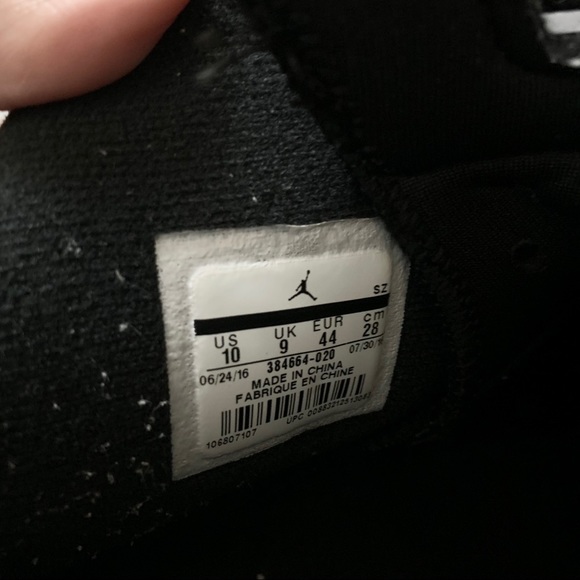 Air Jordan 6 Retro Black Cat main image 4